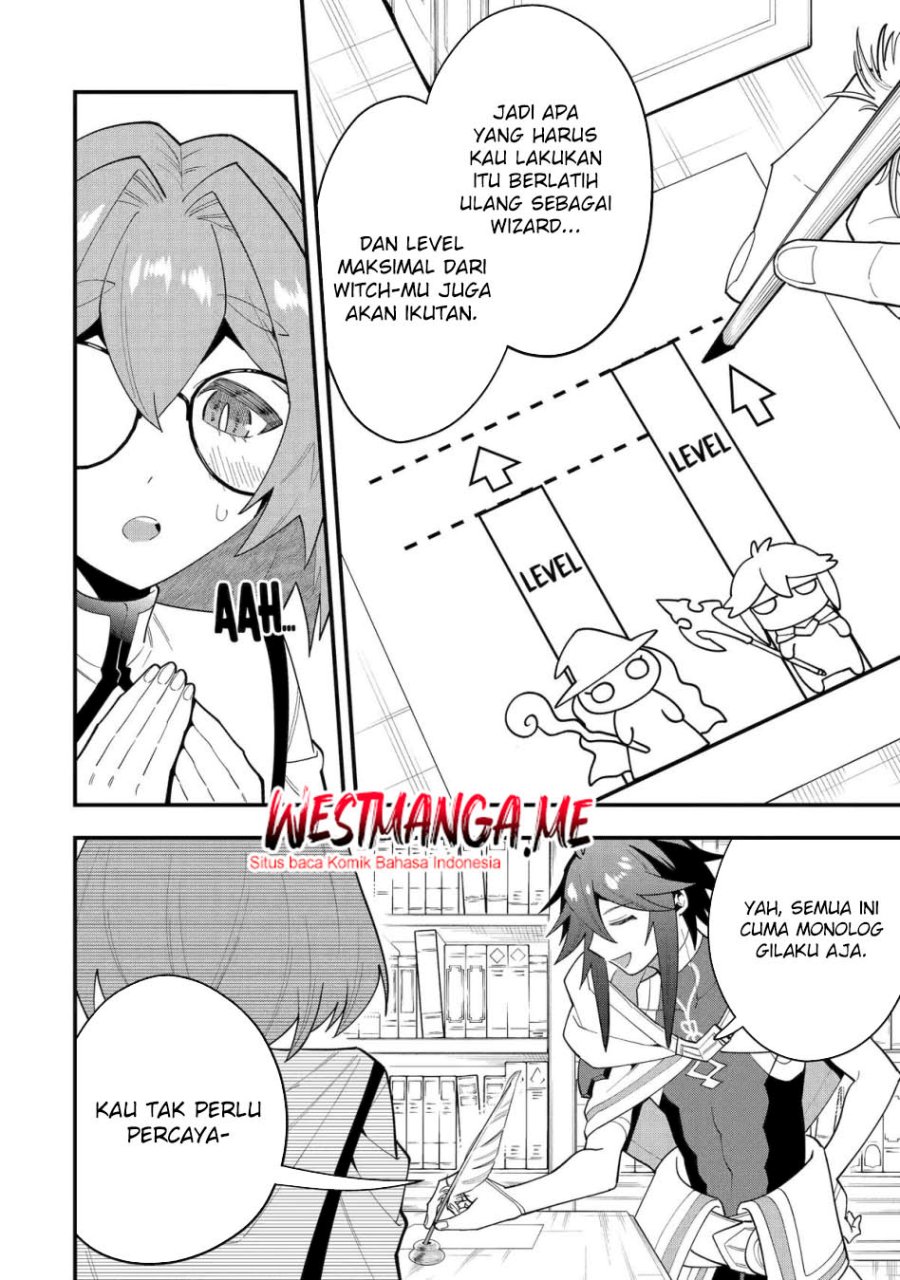 Kouryakuhon o Kushi Suru Saikyou no Mahoutsukai ~”meirei sa sero” to wa Iwa Senai Oreryuu Mao Tobatsu Saizen Ruuto ~ Chapter 67 - halaman 21