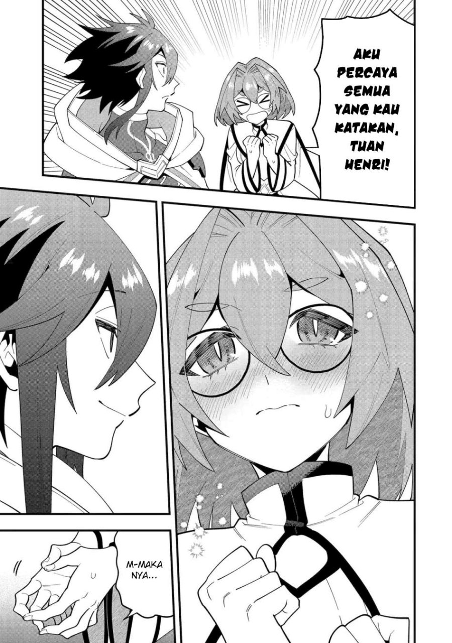 Kouryakuhon o Kushi Suru Saikyou no Mahoutsukai ~”meirei sa sero” to wa Iwa Senai Oreryuu Mao Tobatsu Saizen Ruuto ~ Chapter 67 - halaman 22