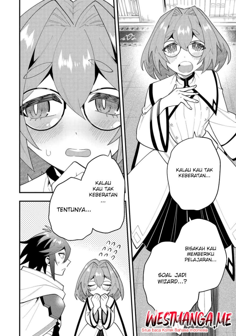 Kouryakuhon o Kushi Suru Saikyou no Mahoutsukai ~”meirei sa sero” to wa Iwa Senai Oreryuu Mao Tobatsu Saizen Ruuto ~ Chapter 67 - halaman 23