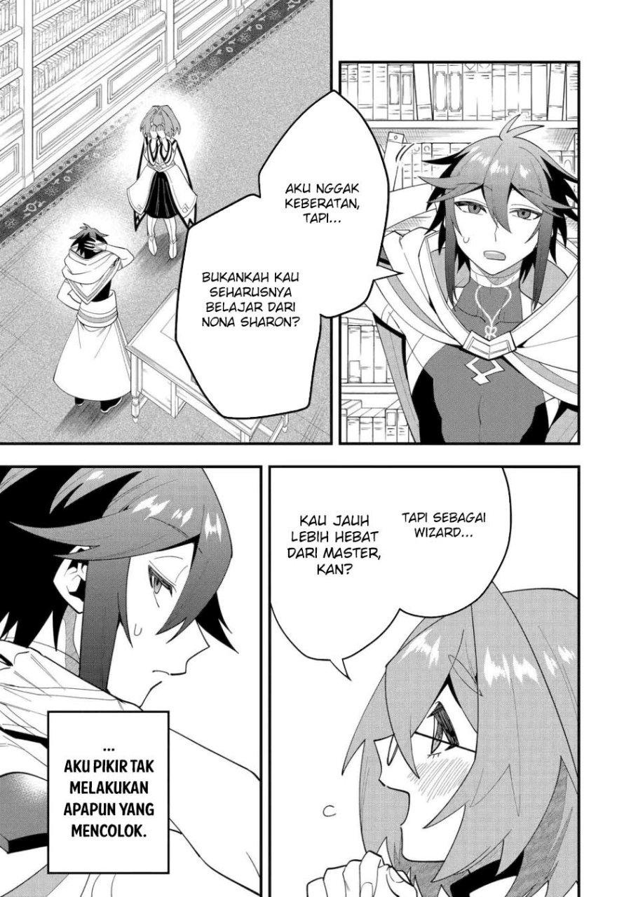 Kouryakuhon o Kushi Suru Saikyou no Mahoutsukai ~”meirei sa sero” to wa Iwa Senai Oreryuu Mao Tobatsu Saizen Ruuto ~ Chapter 67 - halaman 24