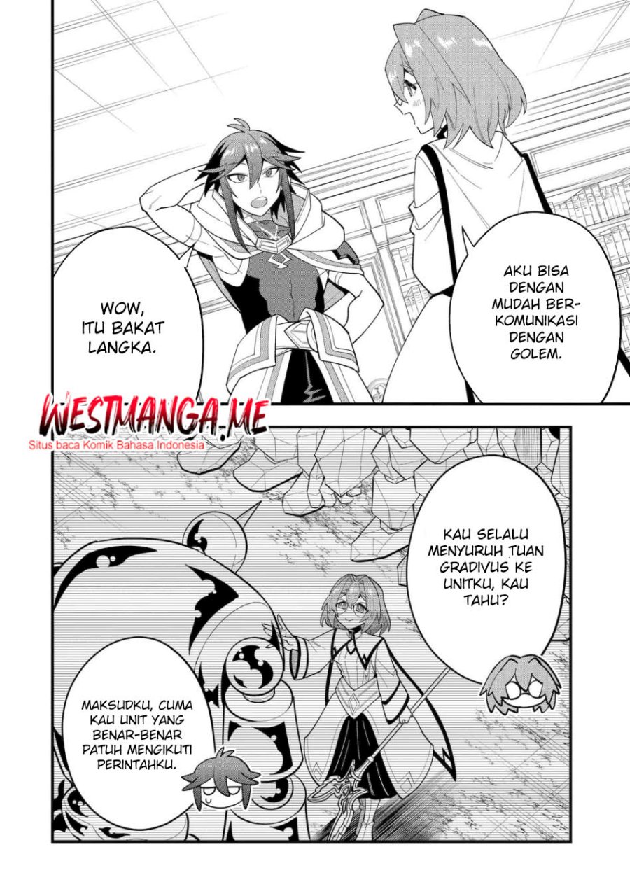 Kouryakuhon o Kushi Suru Saikyou no Mahoutsukai ~”meirei sa sero” to wa Iwa Senai Oreryuu Mao Tobatsu Saizen Ruuto ~ Chapter 67 - halaman 25