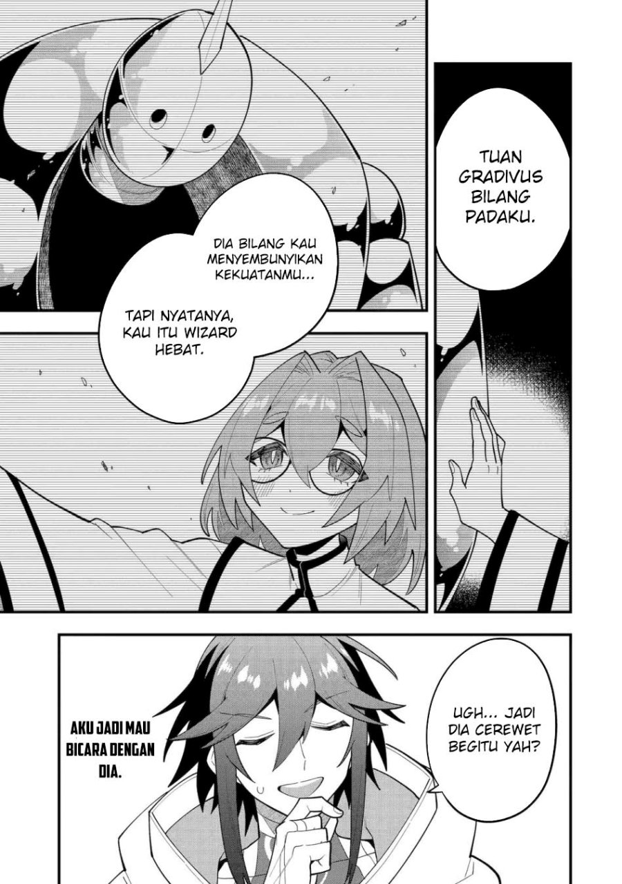 Kouryakuhon o Kushi Suru Saikyou no Mahoutsukai ~”meirei sa sero” to wa Iwa Senai Oreryuu Mao Tobatsu Saizen Ruuto ~ Chapter 67 - halaman 26
