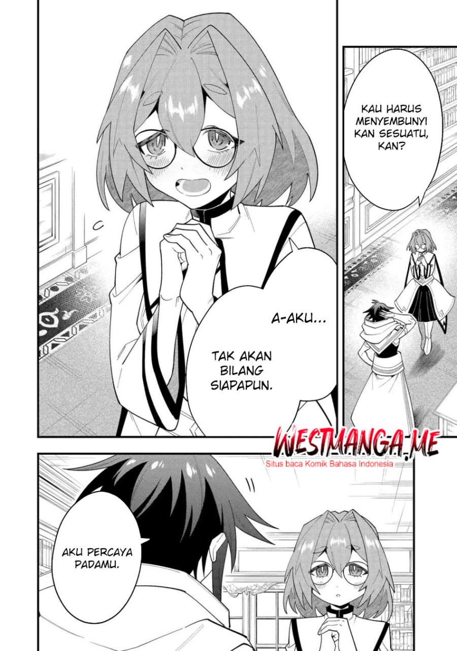 Kouryakuhon o Kushi Suru Saikyou no Mahoutsukai ~”meirei sa sero” to wa Iwa Senai Oreryuu Mao Tobatsu Saizen Ruuto ~ Chapter 67 - halaman 27