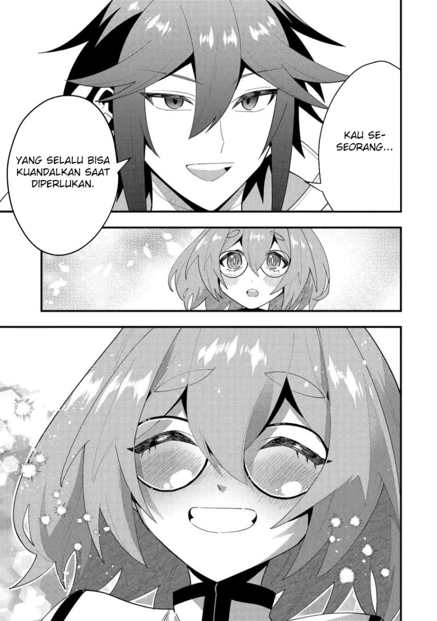 Kouryakuhon o Kushi Suru Saikyou no Mahoutsukai ~”meirei sa sero” to wa Iwa Senai Oreryuu Mao Tobatsu Saizen Ruuto ~ Chapter 67 - halaman 28