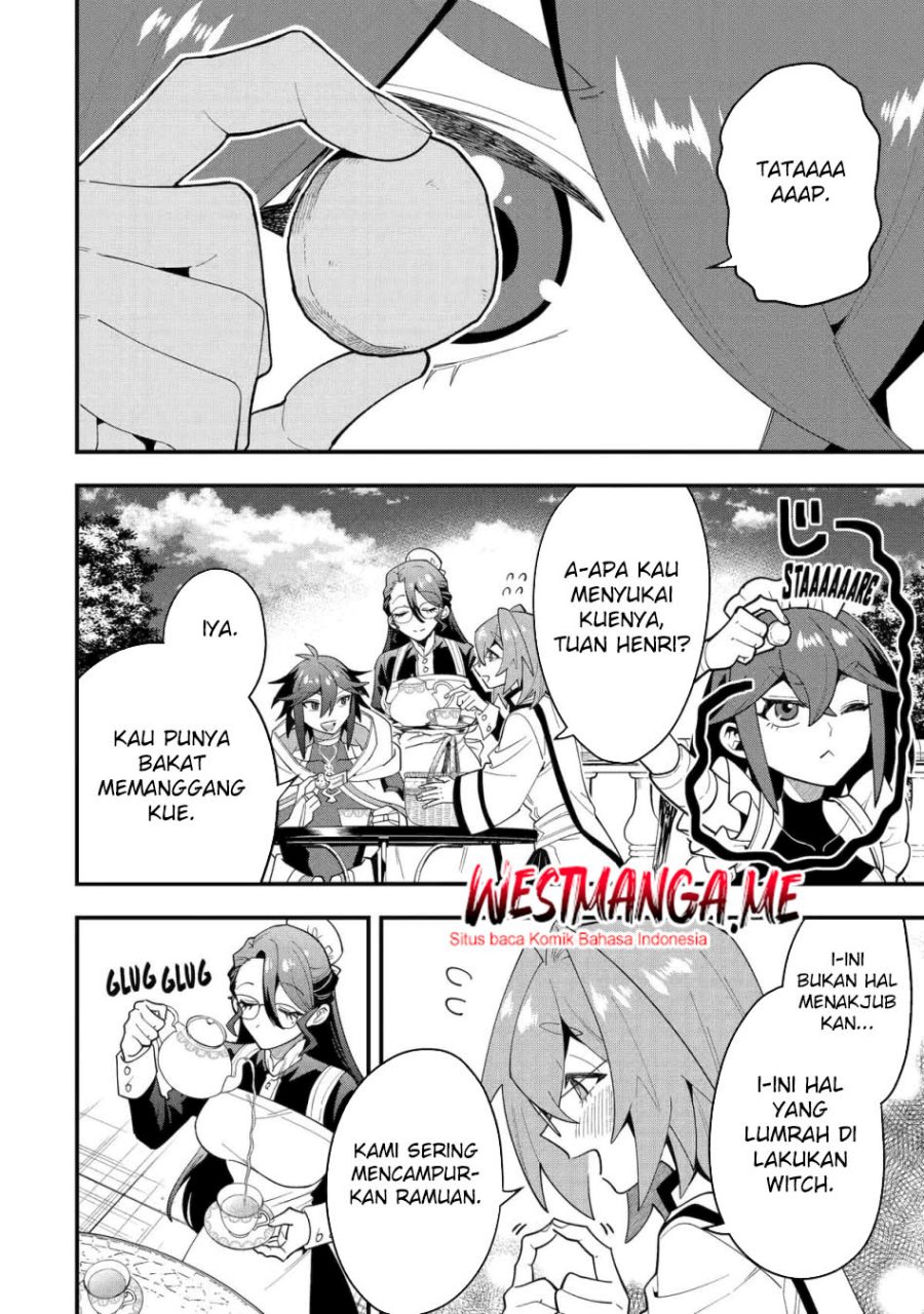 Kouryakuhon o Kushi Suru Saikyou no Mahoutsukai ~”meirei sa sero” to wa Iwa Senai Oreryuu Mao Tobatsu Saizen Ruuto ~ Chapter 67 - halaman 31