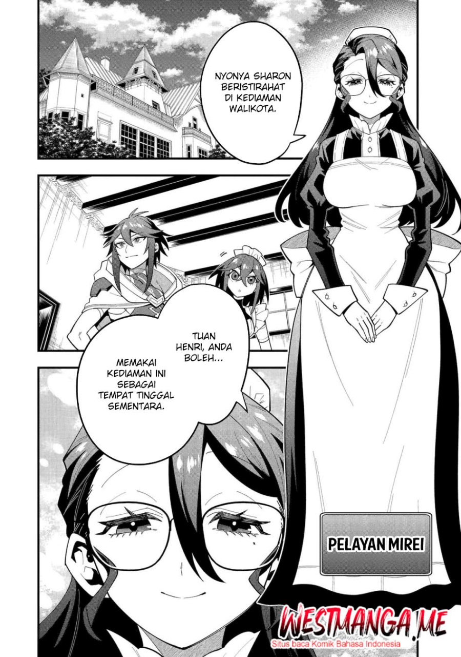 Kouryakuhon o Kushi Suru Saikyou no Mahoutsukai ~”meirei sa sero” to wa Iwa Senai Oreryuu Mao Tobatsu Saizen Ruuto ~ Chapter 67 - halaman 6