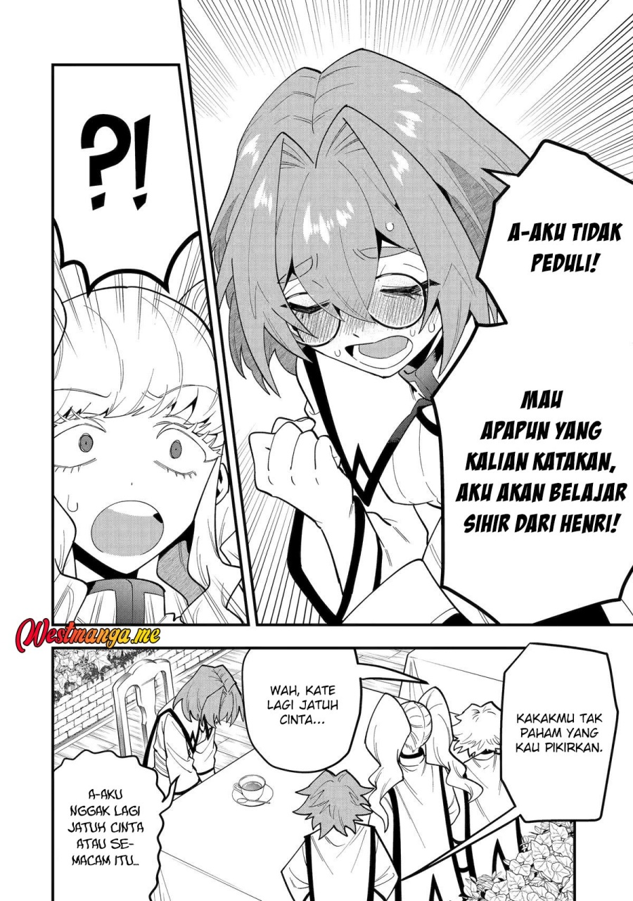 Kouryakuhon o Kushi Suru Saikyou no Mahoutsukai ~”meirei sa sero” to wa Iwa Senai Oreryuu Mao Tobatsu Saizen Ruuto ~ Chapter 68 - halaman 10