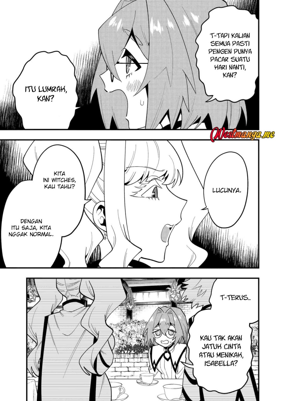 Kouryakuhon o Kushi Suru Saikyou no Mahoutsukai ~”meirei sa sero” to wa Iwa Senai Oreryuu Mao Tobatsu Saizen Ruuto ~ Chapter 68 - halaman 11