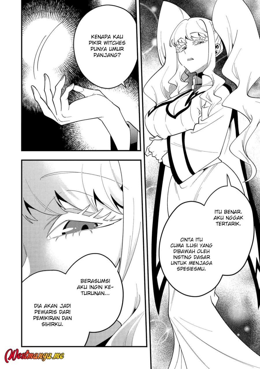 Kouryakuhon o Kushi Suru Saikyou no Mahoutsukai ~”meirei sa sero” to wa Iwa Senai Oreryuu Mao Tobatsu Saizen Ruuto ~ Chapter 68 - halaman 12