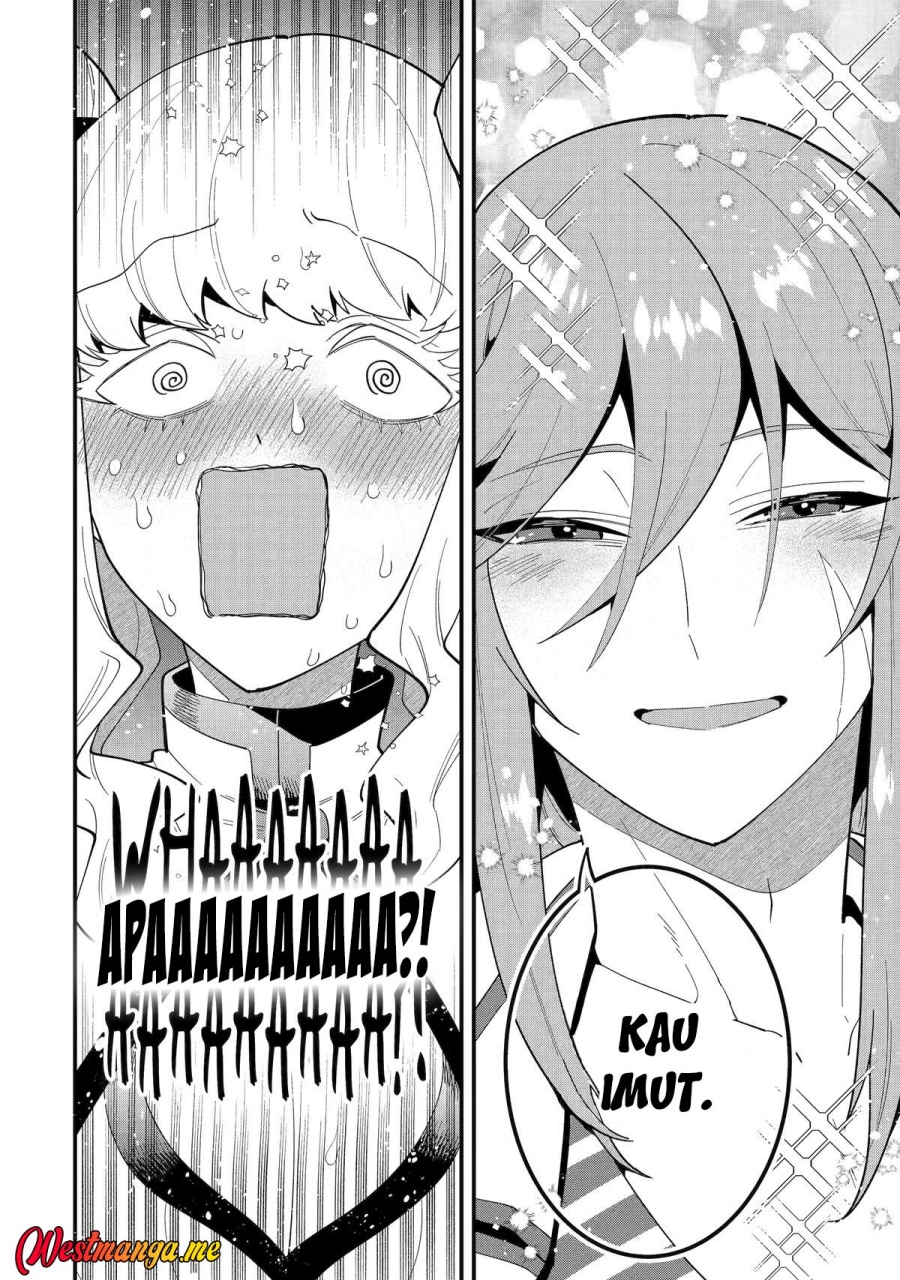 Kouryakuhon o Kushi Suru Saikyou no Mahoutsukai ~”meirei sa sero” to wa Iwa Senai Oreryuu Mao Tobatsu Saizen Ruuto ~ Chapter 68 - halaman 19