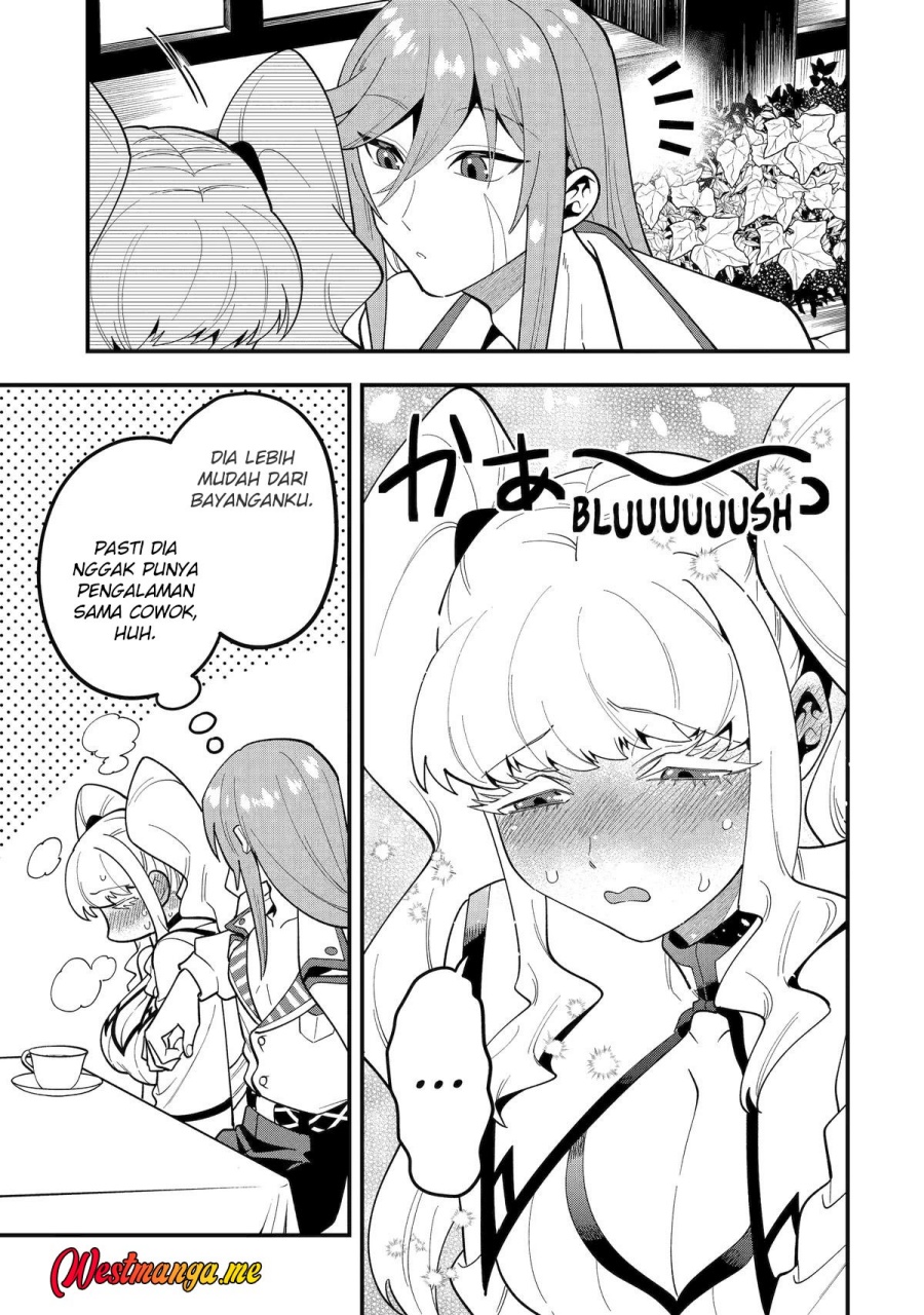 Kouryakuhon o Kushi Suru Saikyou no Mahoutsukai ~”meirei sa sero” to wa Iwa Senai Oreryuu Mao Tobatsu Saizen Ruuto ~ Chapter 68 - halaman 20