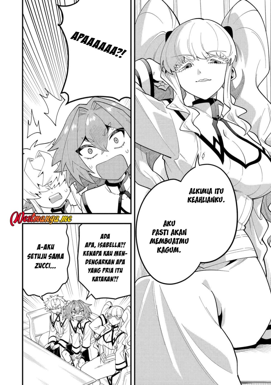 Kouryakuhon o Kushi Suru Saikyou no Mahoutsukai ~”meirei sa sero” to wa Iwa Senai Oreryuu Mao Tobatsu Saizen Ruuto ~ Chapter 68 - halaman 27
