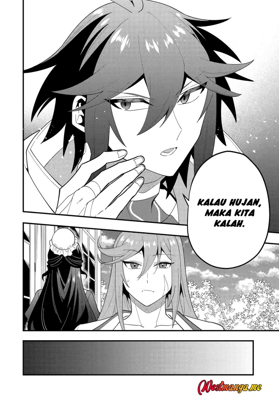 Kouryakuhon o Kushi Suru Saikyou no Mahoutsukai ~”meirei sa sero” to wa Iwa Senai Oreryuu Mao Tobatsu Saizen Ruuto ~ Chapter 68 - halaman 33