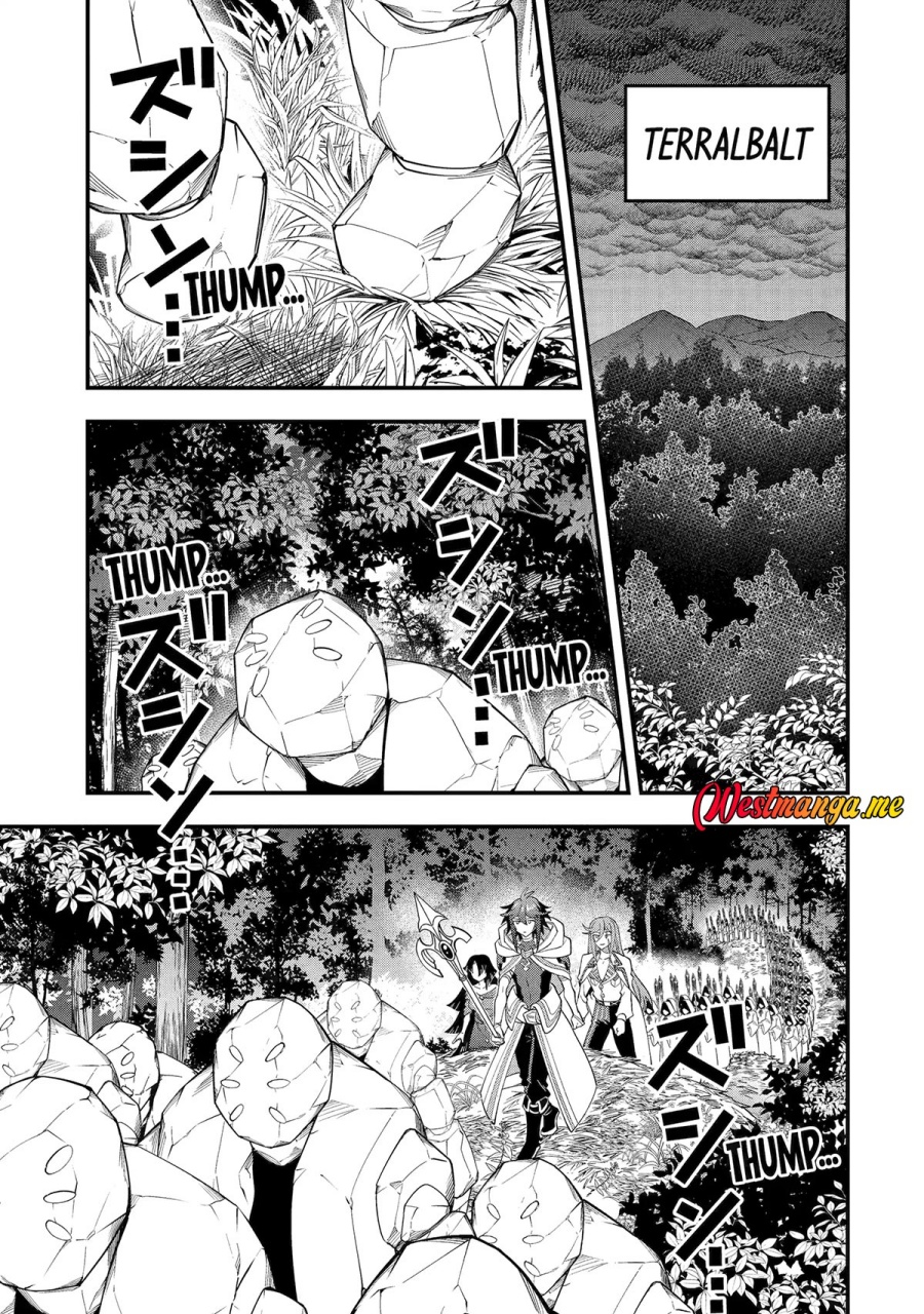 Kouryakuhon o Kushi Suru Saikyou no Mahoutsukai ~”meirei sa sero” to wa Iwa Senai Oreryuu Mao Tobatsu Saizen Ruuto ~ Chapter 68 - halaman 34