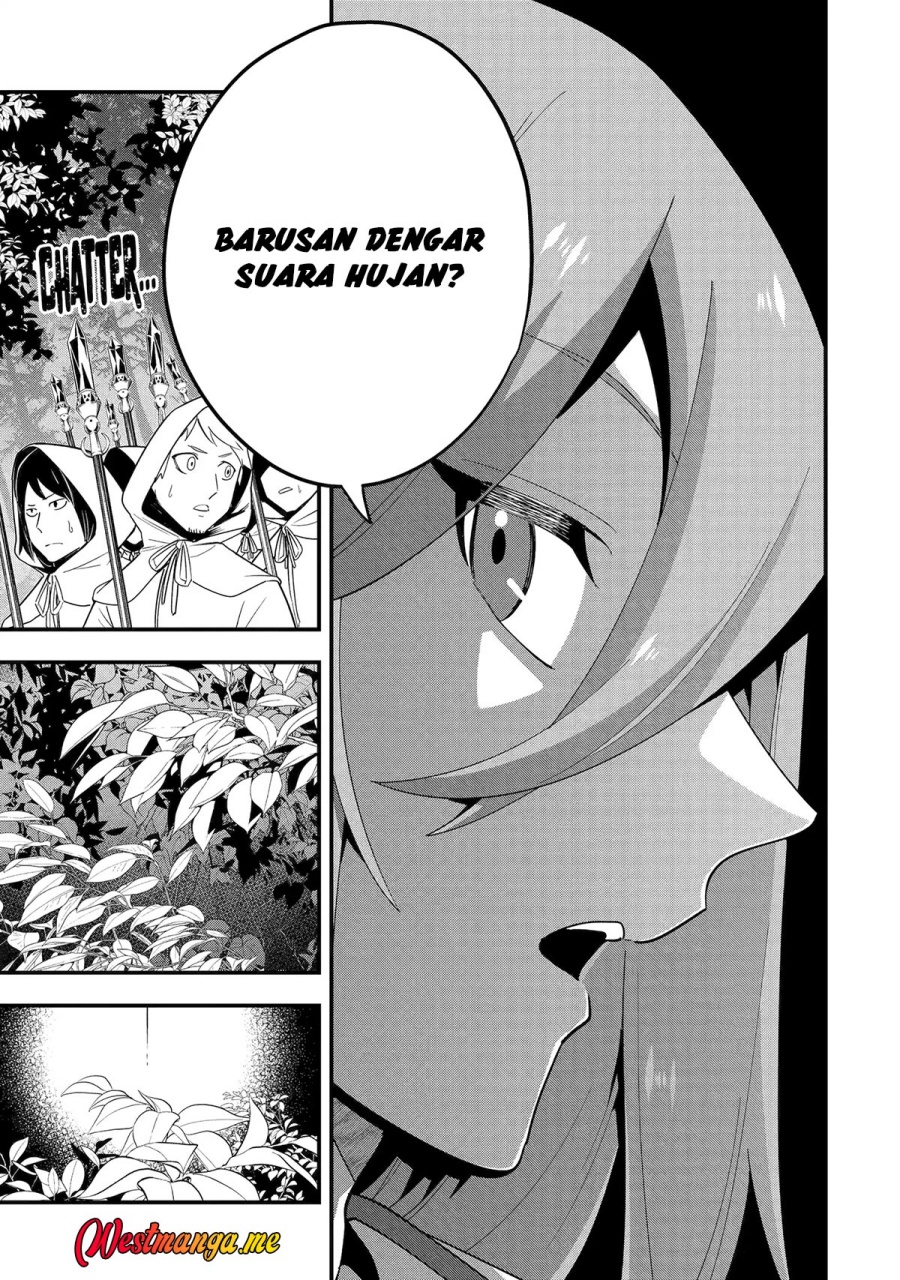 Kouryakuhon o Kushi Suru Saikyou no Mahoutsukai ~”meirei sa sero” to wa Iwa Senai Oreryuu Mao Tobatsu Saizen Ruuto ~ Chapter 68 - halaman 38