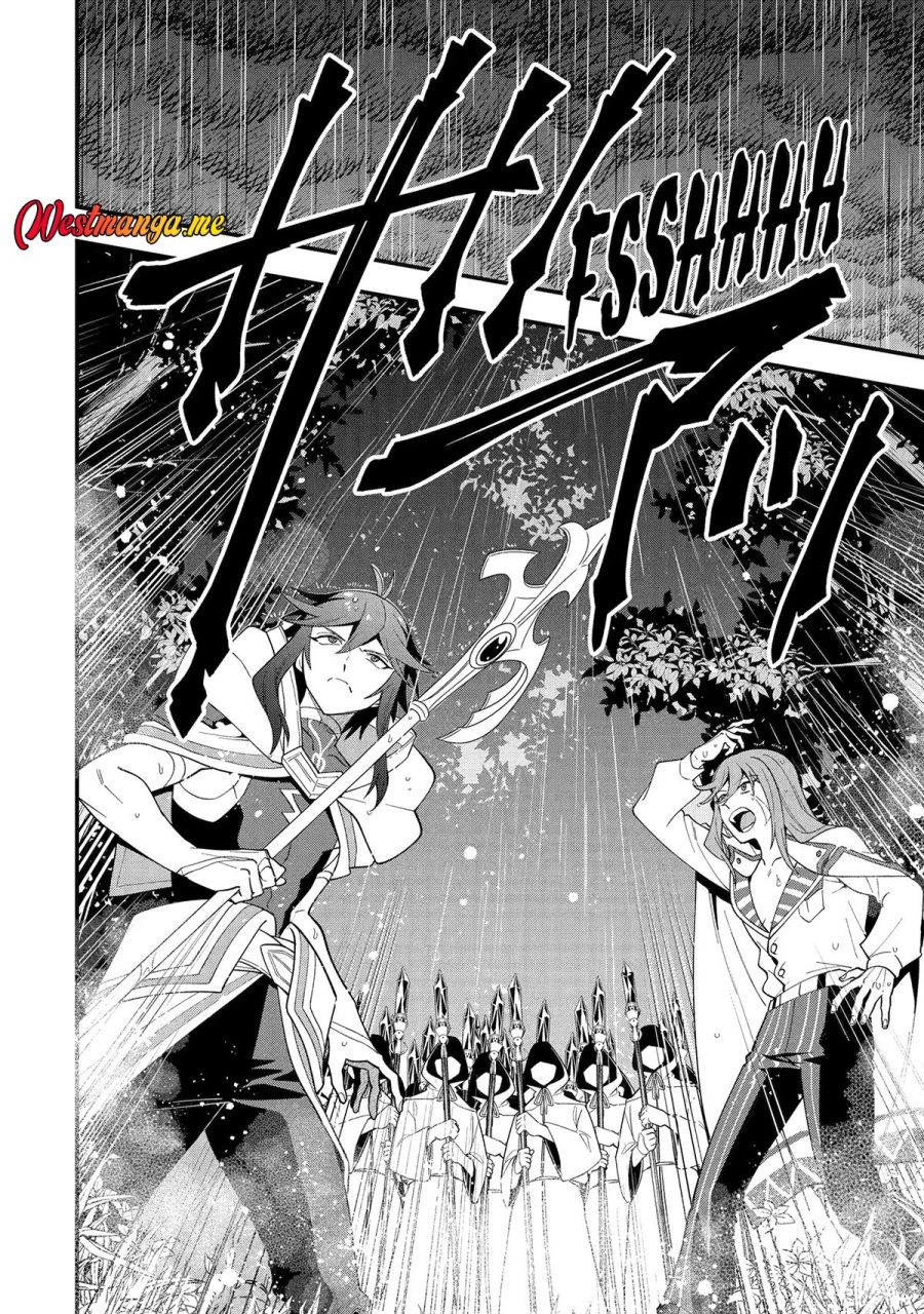 Kouryakuhon o Kushi Suru Saikyou no Mahoutsukai ~”meirei sa sero” to wa Iwa Senai Oreryuu Mao Tobatsu Saizen Ruuto ~ Chapter 68 - halaman 39