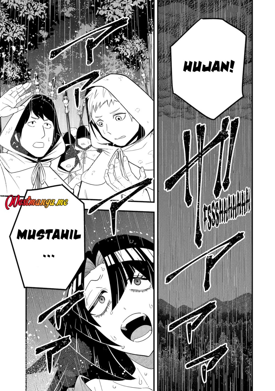 Kouryakuhon o Kushi Suru Saikyou no Mahoutsukai ~”meirei sa sero” to wa Iwa Senai Oreryuu Mao Tobatsu Saizen Ruuto ~ Chapter 68 - halaman 40