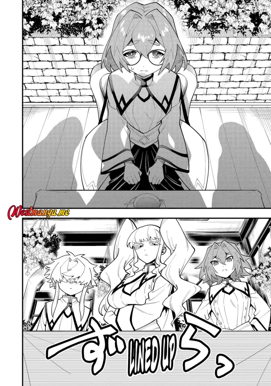 Kouryakuhon o Kushi Suru Saikyou no Mahoutsukai ~”meirei sa sero” to wa Iwa Senai Oreryuu Mao Tobatsu Saizen Ruuto ~ Chapter 68 - halaman 6