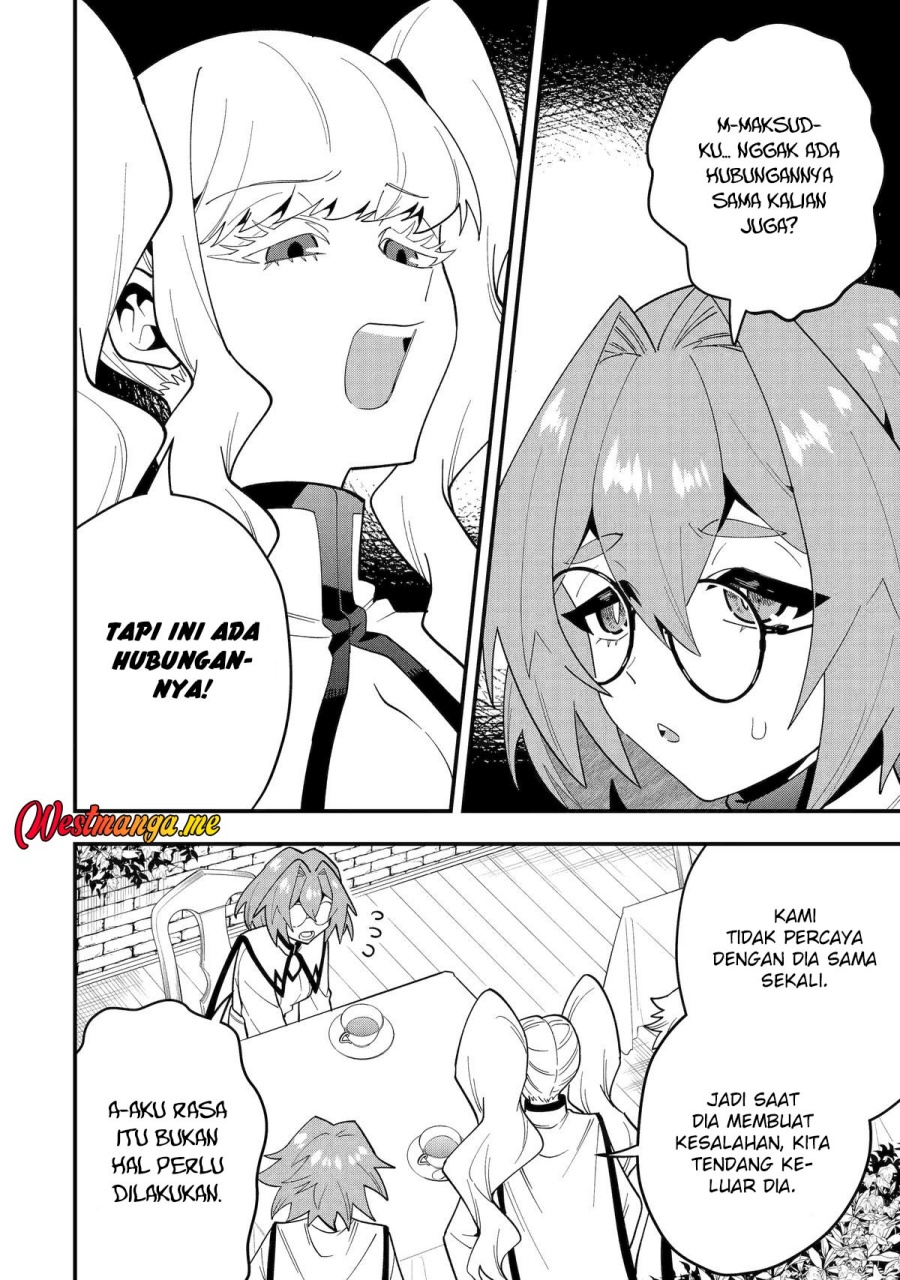 Kouryakuhon o Kushi Suru Saikyou no Mahoutsukai ~”meirei sa sero” to wa Iwa Senai Oreryuu Mao Tobatsu Saizen Ruuto ~ Chapter 68 - halaman 8