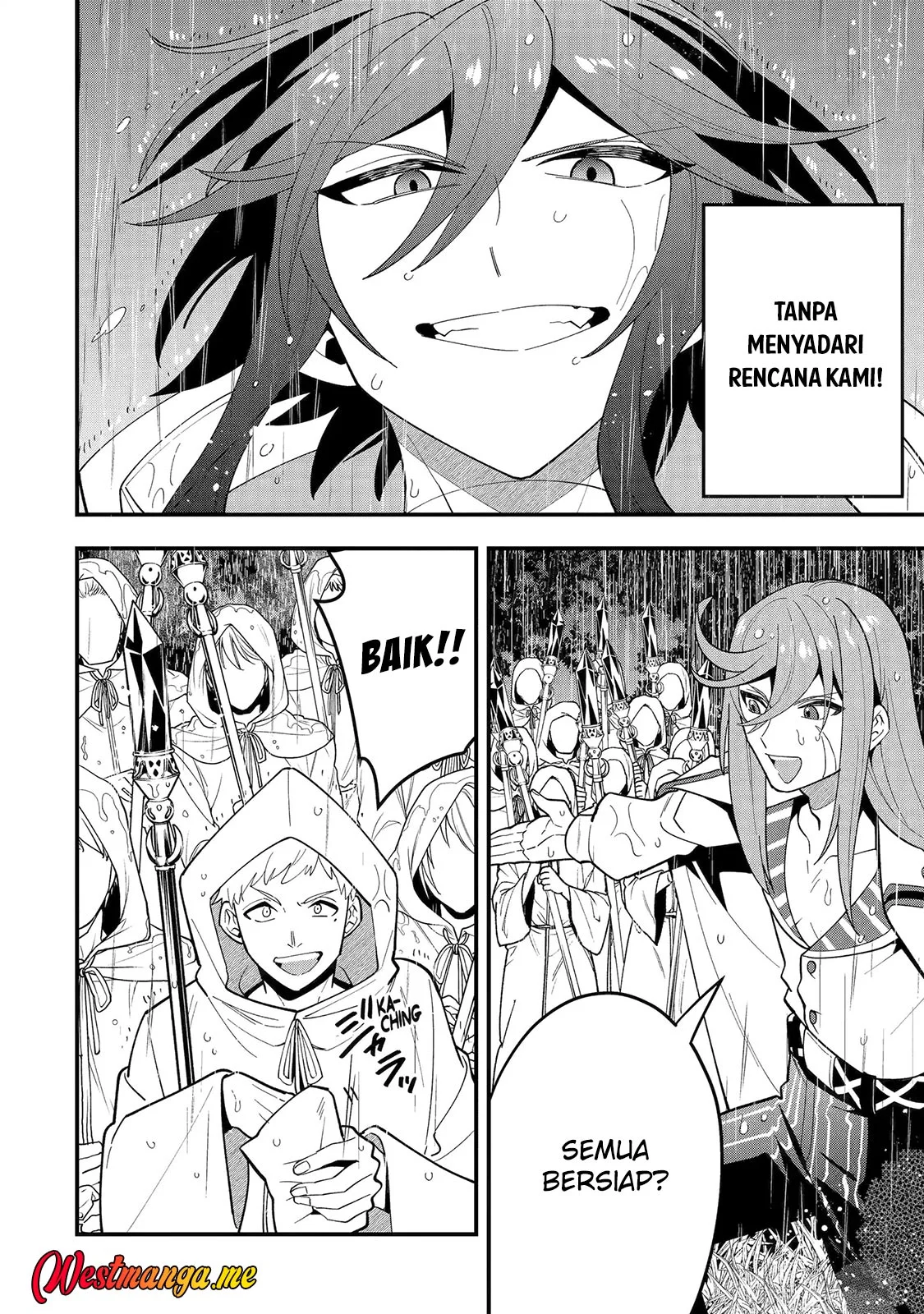 Kouryakuhon o Kushi Suru Saikyou no Mahoutsukai ~”meirei sa sero” to wa Iwa Senai Oreryuu Mao Tobatsu Saizen Ruuto ~ Chapter 69 - halaman 10