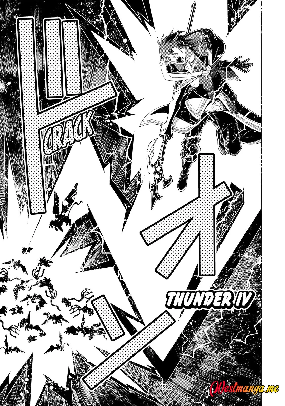 Kouryakuhon o Kushi Suru Saikyou no Mahoutsukai ~”meirei sa sero” to wa Iwa Senai Oreryuu Mao Tobatsu Saizen Ruuto ~ Chapter 69 - halaman 13
