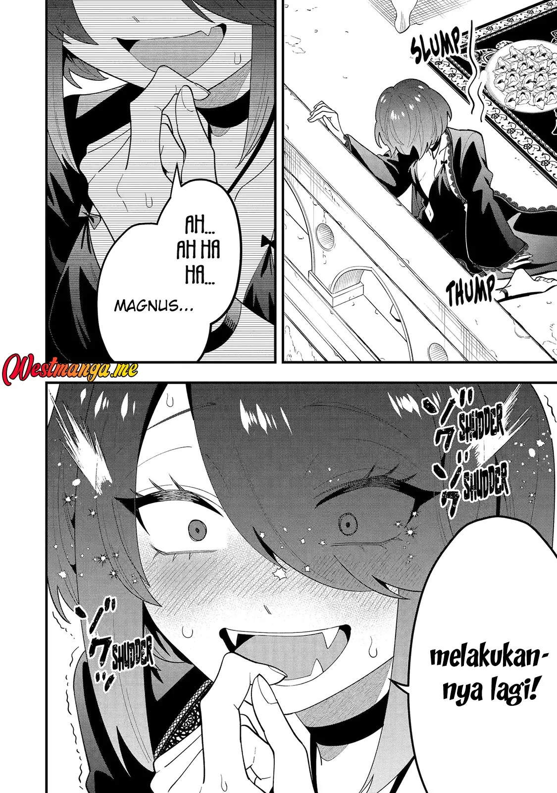 Kouryakuhon o Kushi Suru Saikyou no Mahoutsukai ~”meirei sa sero” to wa Iwa Senai Oreryuu Mao Tobatsu Saizen Ruuto ~ Chapter 69 - halaman 19