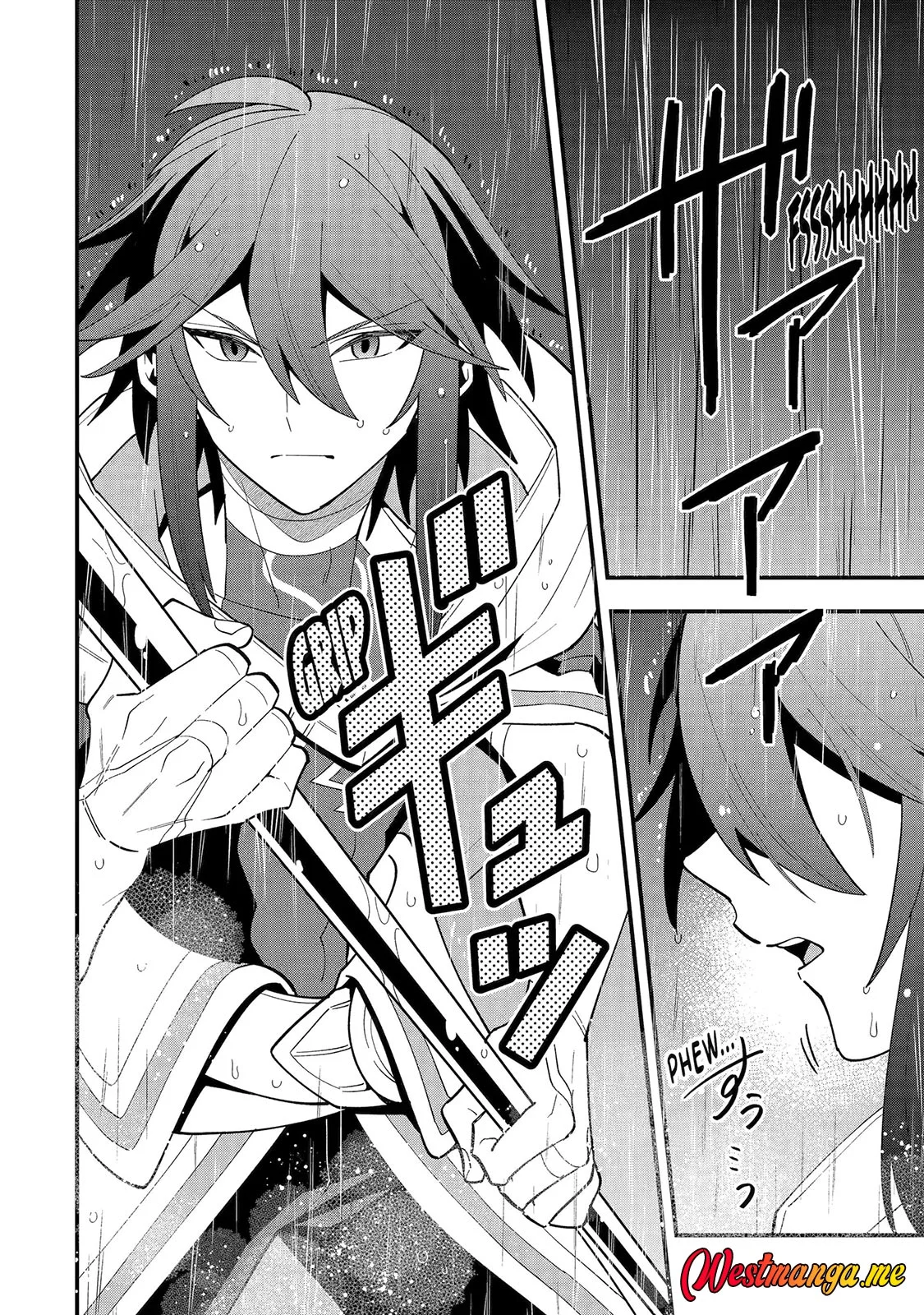 Kouryakuhon o Kushi Suru Saikyou no Mahoutsukai ~”meirei sa sero” to wa Iwa Senai Oreryuu Mao Tobatsu Saizen Ruuto ~ Chapter 69 - halaman 6
