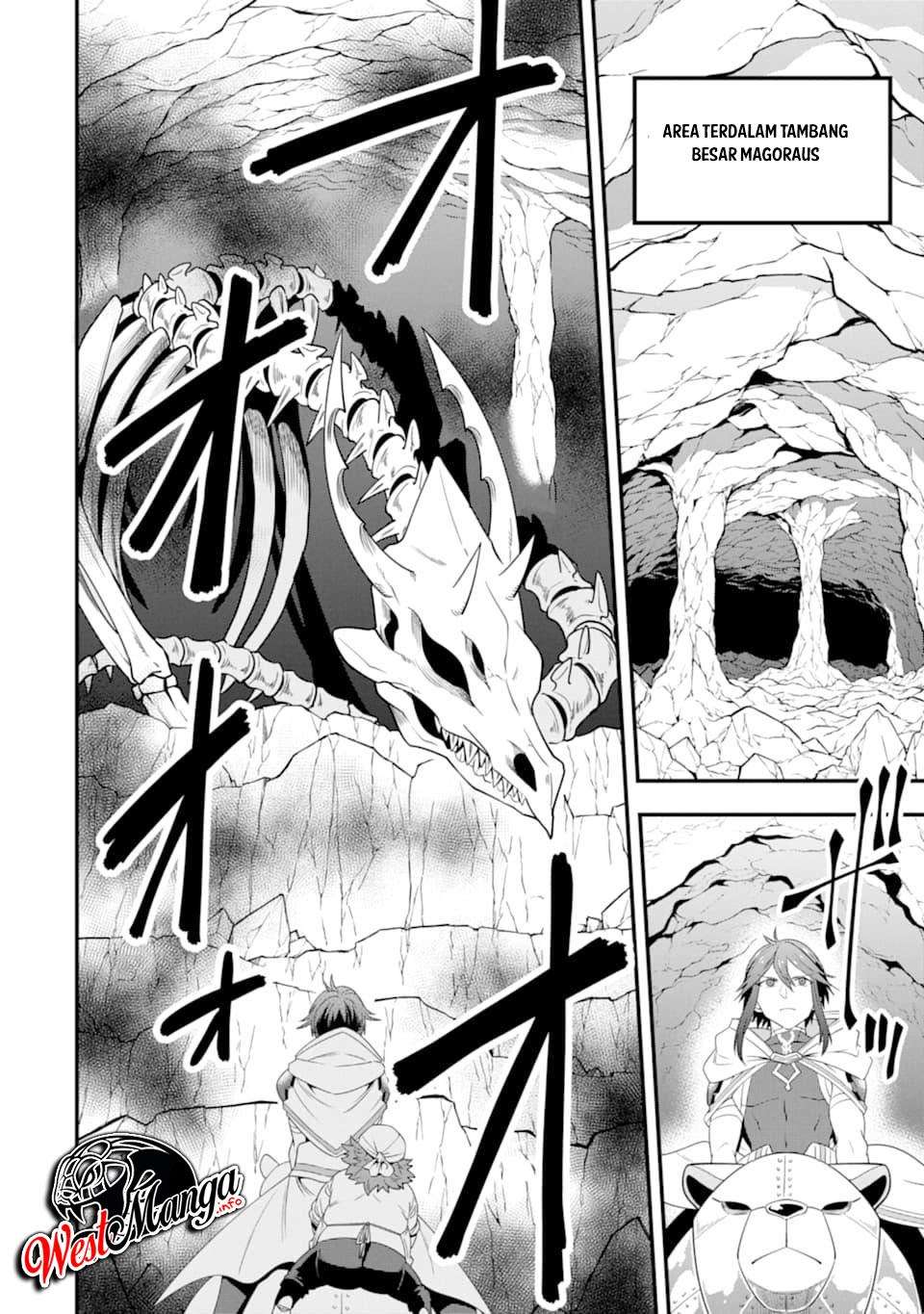 Kouryakuhon o Kushi Suru Saikyou no Mahoutsukai ~”meirei sa sero” to wa Iwa Senai Oreryuu Mao Tobatsu Saizen Ruuto ~ Chapter 7 - halaman 14