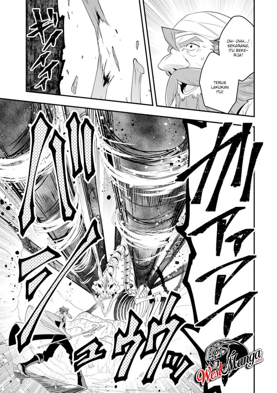 Kouryakuhon o Kushi Suru Saikyou no Mahoutsukai ~”meirei sa sero” to wa Iwa Senai Oreryuu Mao Tobatsu Saizen Ruuto ~ Chapter 7 - halaman 20