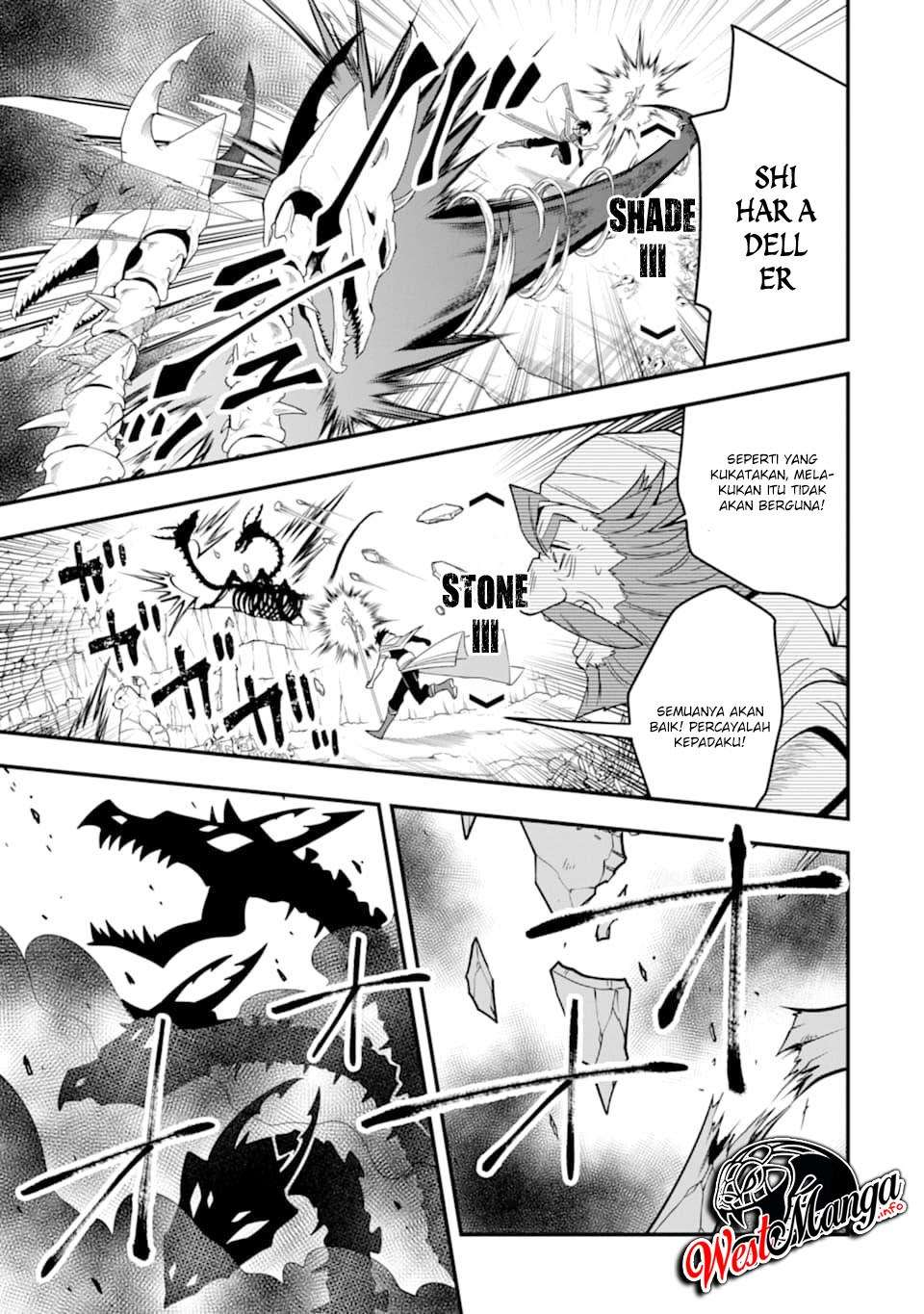 Kouryakuhon o Kushi Suru Saikyou no Mahoutsukai ~”meirei sa sero” to wa Iwa Senai Oreryuu Mao Tobatsu Saizen Ruuto ~ Chapter 7 - halaman 22