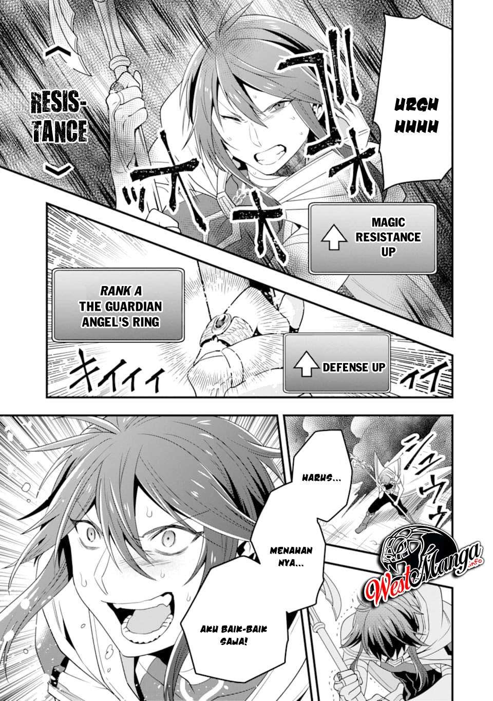 Kouryakuhon o Kushi Suru Saikyou no Mahoutsukai ~”meirei sa sero” to wa Iwa Senai Oreryuu Mao Tobatsu Saizen Ruuto ~ Chapter 7 - halaman 26