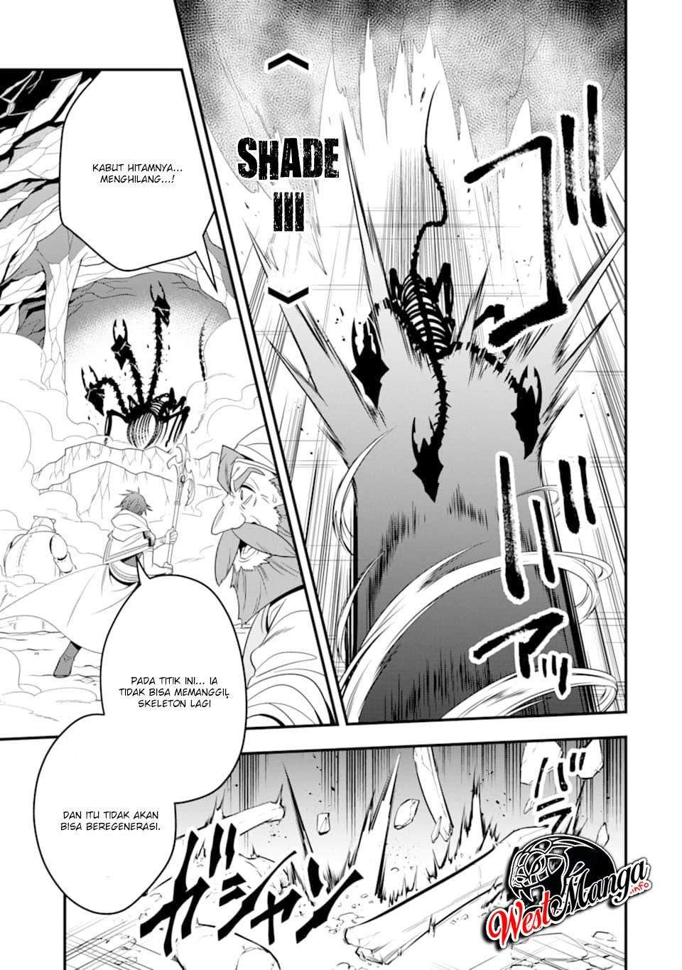 Kouryakuhon o Kushi Suru Saikyou no Mahoutsukai ~”meirei sa sero” to wa Iwa Senai Oreryuu Mao Tobatsu Saizen Ruuto ~ Chapter 7 - halaman 30
