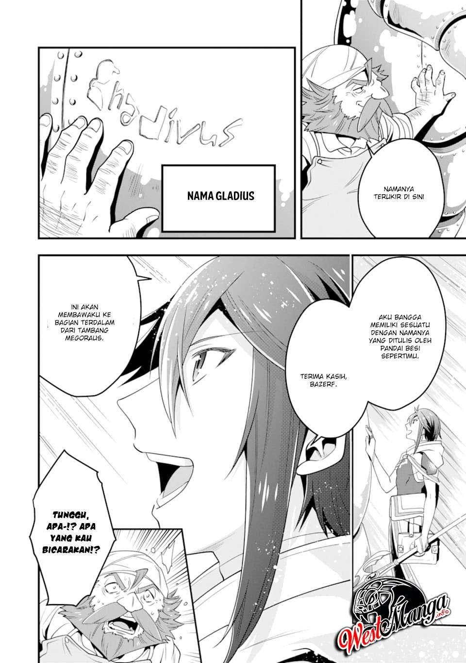 Kouryakuhon o Kushi Suru Saikyou no Mahoutsukai ~”meirei sa sero” to wa Iwa Senai Oreryuu Mao Tobatsu Saizen Ruuto ~ Chapter 7 - halaman 8