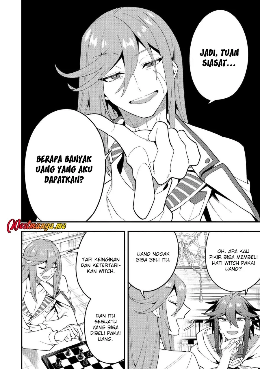 Kouryakuhon o Kushi Suru Saikyou no Mahoutsukai ~”meirei sa sero” to wa Iwa Senai Oreryuu Mao Tobatsu Saizen Ruuto ~ Chapter 70 - halaman 10