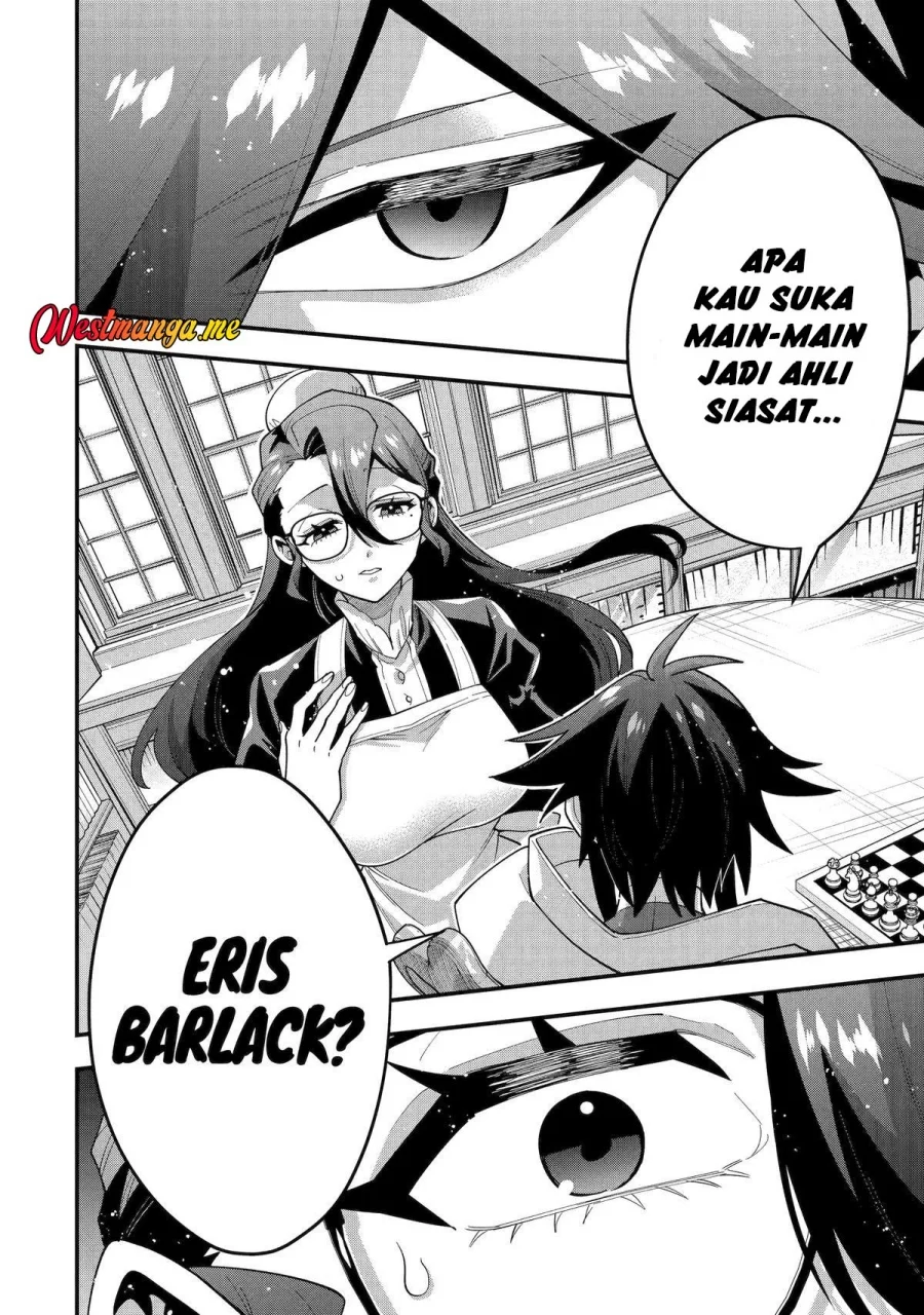 Kouryakuhon o Kushi Suru Saikyou no Mahoutsukai ~”meirei sa sero” to wa Iwa Senai Oreryuu Mao Tobatsu Saizen Ruuto ~ Chapter 70 - halaman 16
