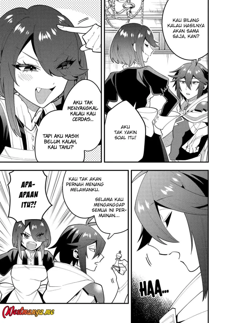 Kouryakuhon o Kushi Suru Saikyou no Mahoutsukai ~”meirei sa sero” to wa Iwa Senai Oreryuu Mao Tobatsu Saizen Ruuto ~ Chapter 70 - halaman 19