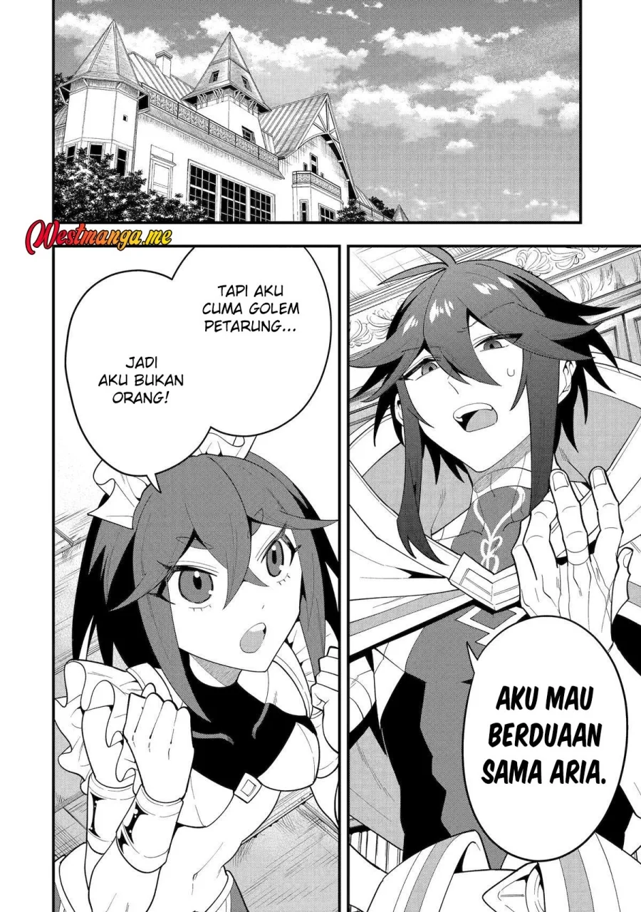 Kouryakuhon o Kushi Suru Saikyou no Mahoutsukai ~”meirei sa sero” to wa Iwa Senai Oreryuu Mao Tobatsu Saizen Ruuto ~ Chapter 70 - halaman 24