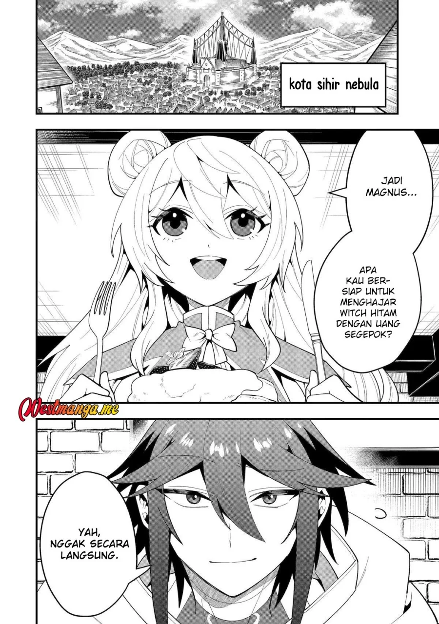 Kouryakuhon o Kushi Suru Saikyou no Mahoutsukai ~”meirei sa sero” to wa Iwa Senai Oreryuu Mao Tobatsu Saizen Ruuto ~ Chapter 70 - halaman 28