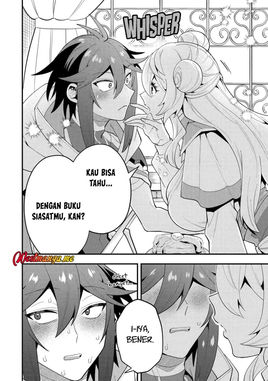 Kouryakuhon o Kushi Suru Saikyou no Mahoutsukai ~”meirei sa sero” to wa Iwa Senai Oreryuu Mao Tobatsu Saizen Ruuto ~ Chapter 70 - halaman 30