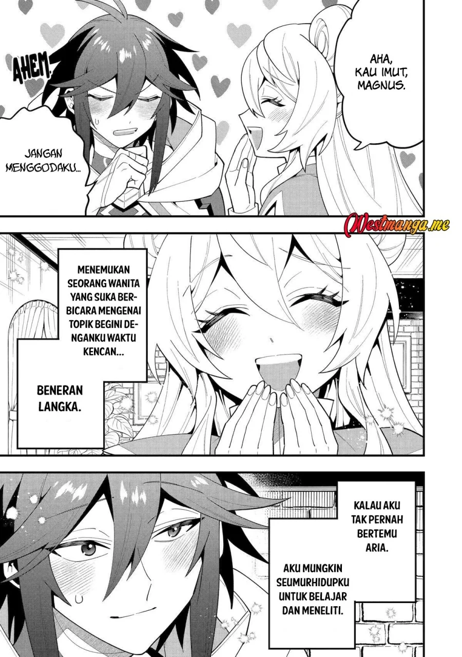Kouryakuhon o Kushi Suru Saikyou no Mahoutsukai ~”meirei sa sero” to wa Iwa Senai Oreryuu Mao Tobatsu Saizen Ruuto ~ Chapter 70 - halaman 33