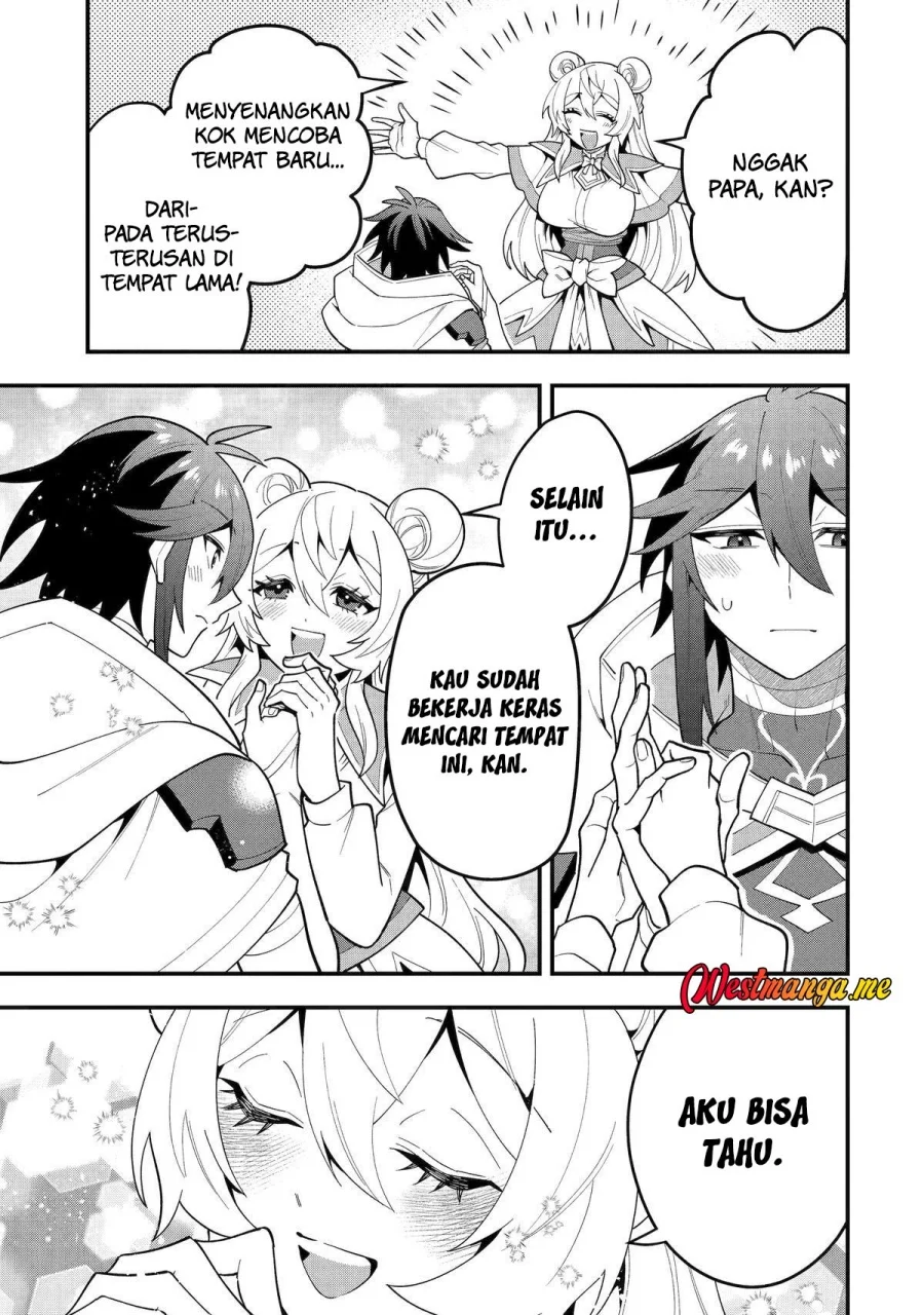 Kouryakuhon o Kushi Suru Saikyou no Mahoutsukai ~”meirei sa sero” to wa Iwa Senai Oreryuu Mao Tobatsu Saizen Ruuto ~ Chapter 70 - halaman 37