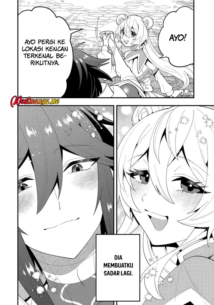 Kouryakuhon o Kushi Suru Saikyou no Mahoutsukai ~”meirei sa sero” to wa Iwa Senai Oreryuu Mao Tobatsu Saizen Ruuto ~ Chapter 70 - halaman 38