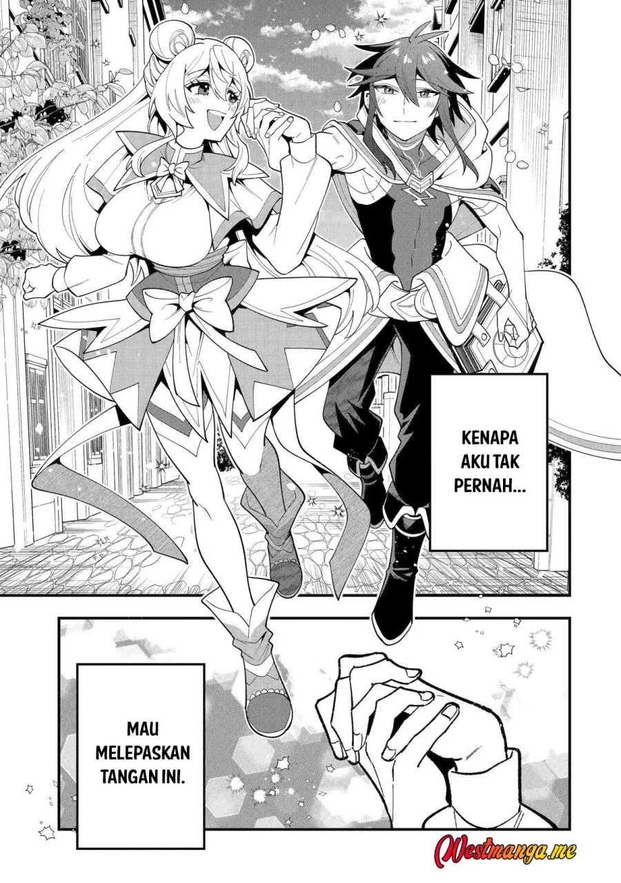 Kouryakuhon o Kushi Suru Saikyou no Mahoutsukai ~”meirei sa sero” to wa Iwa Senai Oreryuu Mao Tobatsu Saizen Ruuto ~ Chapter 70 - halaman 39