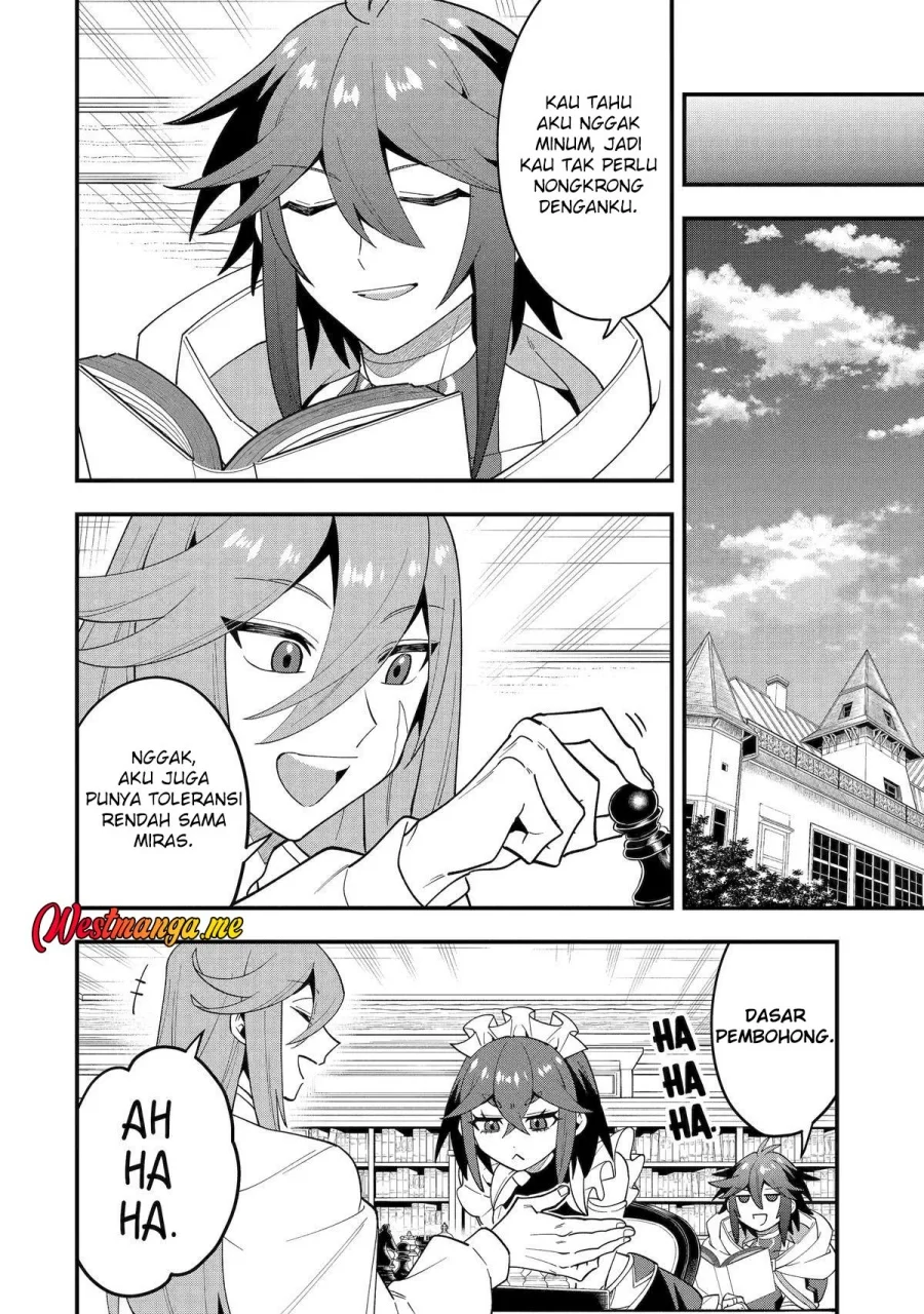 Kouryakuhon o Kushi Suru Saikyou no Mahoutsukai ~”meirei sa sero” to wa Iwa Senai Oreryuu Mao Tobatsu Saizen Ruuto ~ Chapter 70 - halaman 6