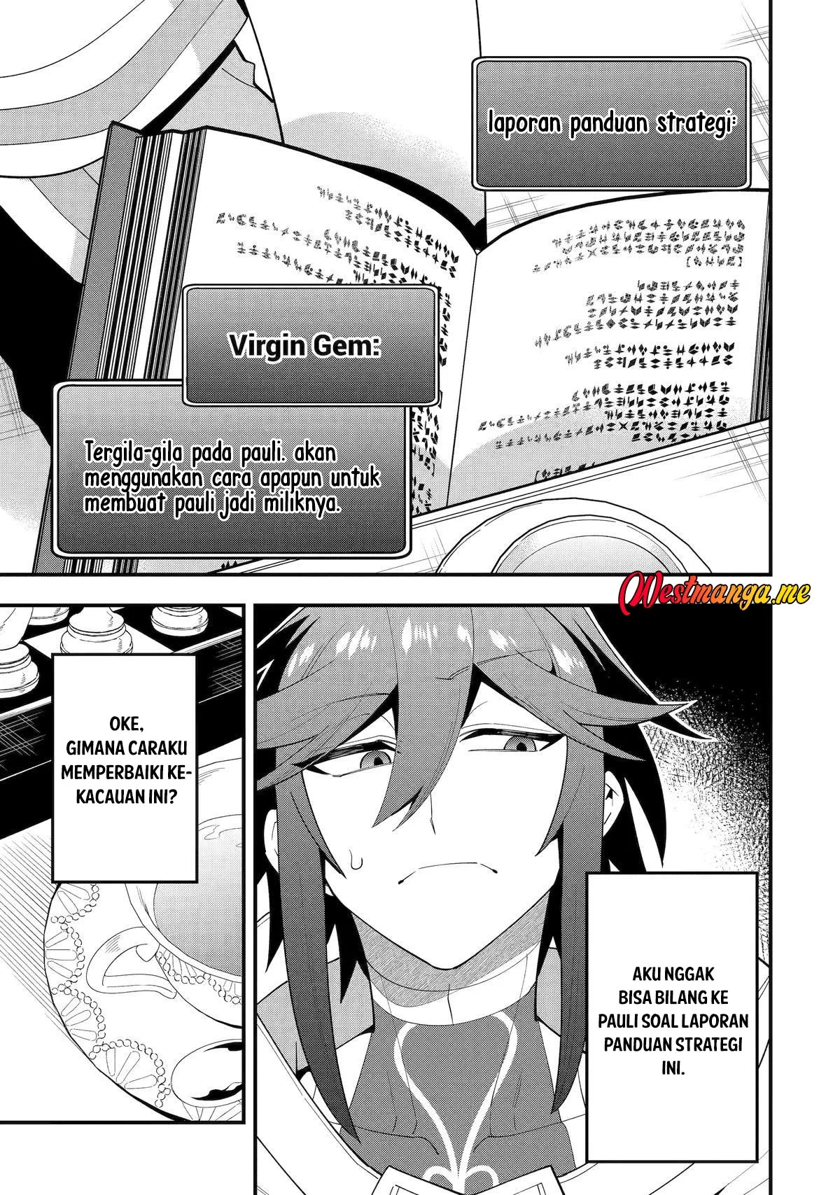 Kouryakuhon o Kushi Suru Saikyou no Mahoutsukai ~”meirei sa sero” to wa Iwa Senai Oreryuu Mao Tobatsu Saizen Ruuto ~ Chapter 71 - halaman 19