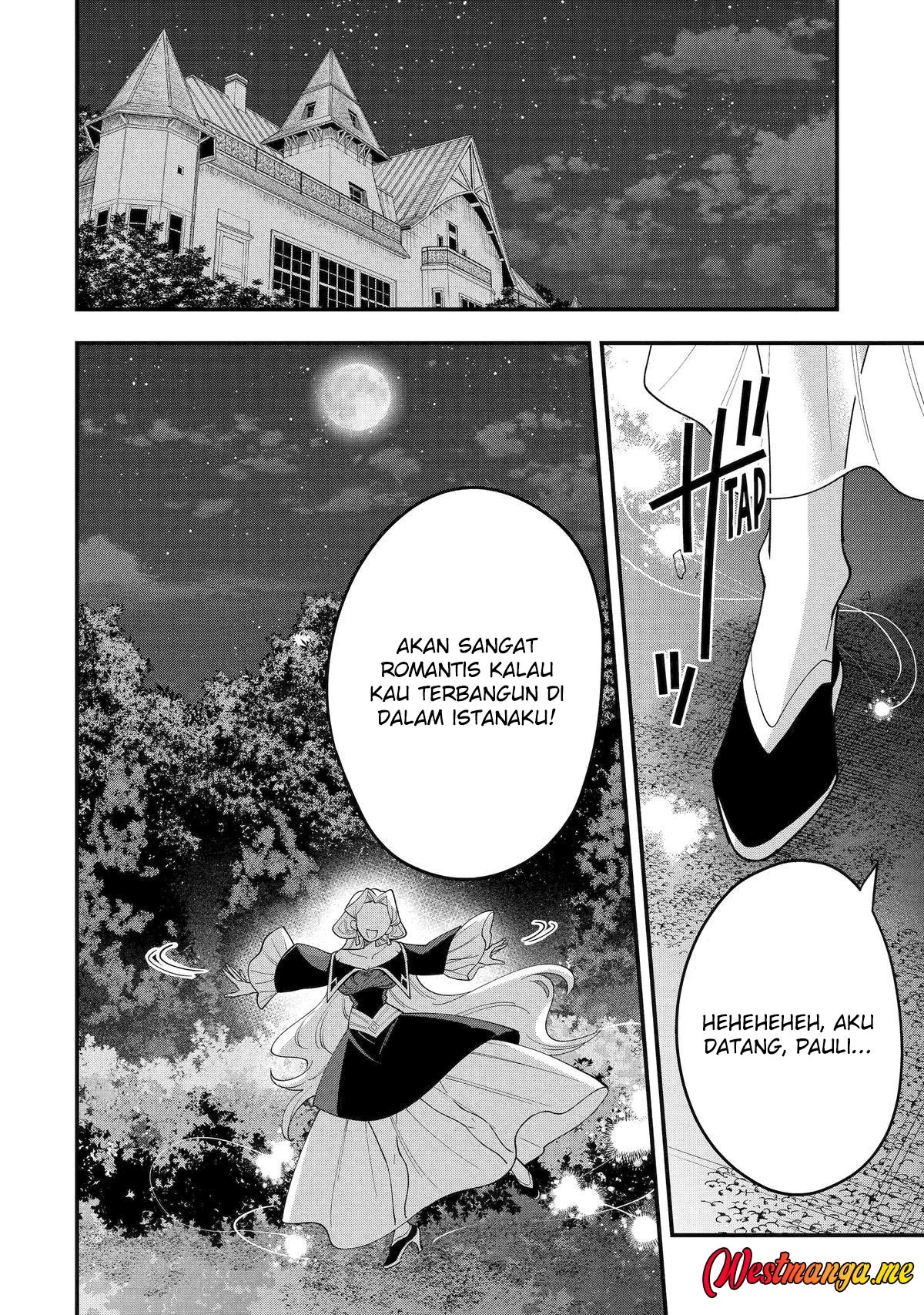 Kouryakuhon o Kushi Suru Saikyou no Mahoutsukai ~”meirei sa sero” to wa Iwa Senai Oreryuu Mao Tobatsu Saizen Ruuto ~ Chapter 71 - halaman 20