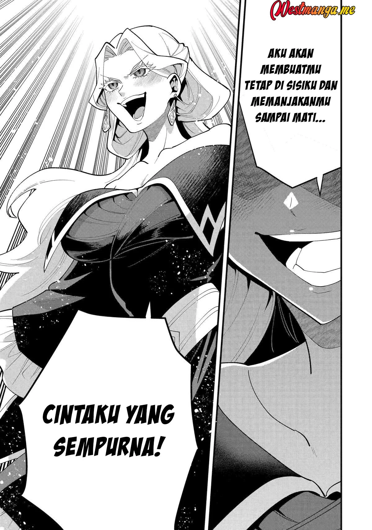 Kouryakuhon o Kushi Suru Saikyou no Mahoutsukai ~”meirei sa sero” to wa Iwa Senai Oreryuu Mao Tobatsu Saizen Ruuto ~ Chapter 71 - halaman 21