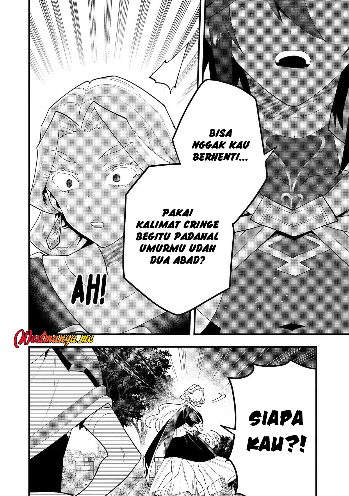 Kouryakuhon o Kushi Suru Saikyou no Mahoutsukai ~”meirei sa sero” to wa Iwa Senai Oreryuu Mao Tobatsu Saizen Ruuto ~ Chapter 71 - halaman 22