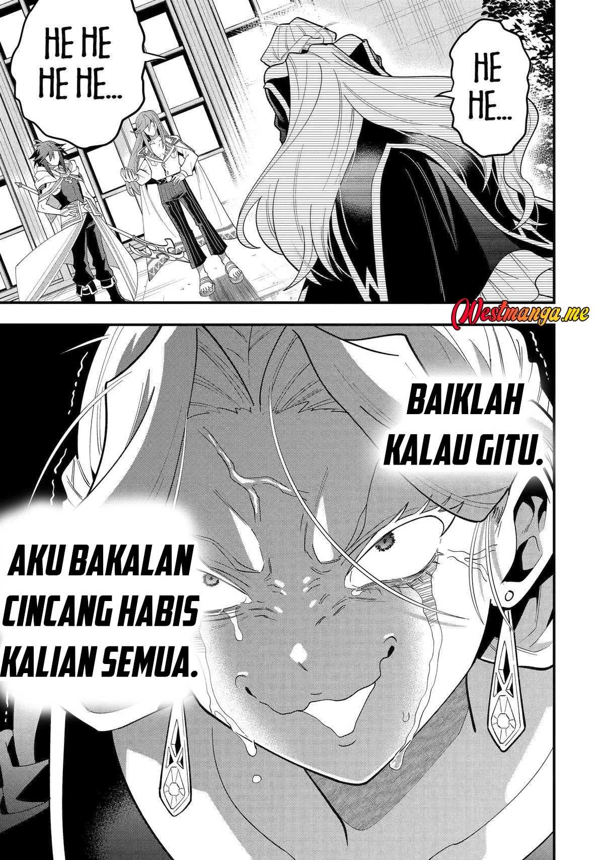 Kouryakuhon o Kushi Suru Saikyou no Mahoutsukai ~”meirei sa sero” to wa Iwa Senai Oreryuu Mao Tobatsu Saizen Ruuto ~ Chapter 71 - halaman 29