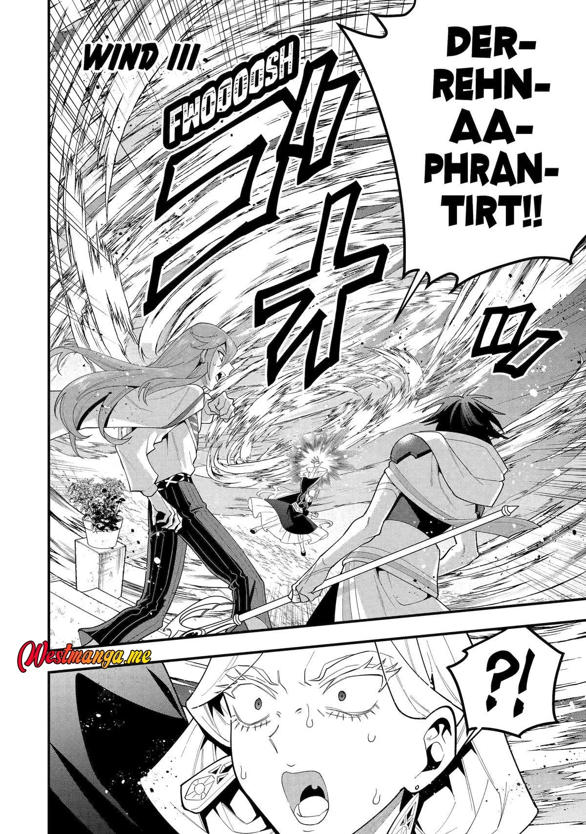 Kouryakuhon o Kushi Suru Saikyou no Mahoutsukai ~”meirei sa sero” to wa Iwa Senai Oreryuu Mao Tobatsu Saizen Ruuto ~ Chapter 71 - halaman 30